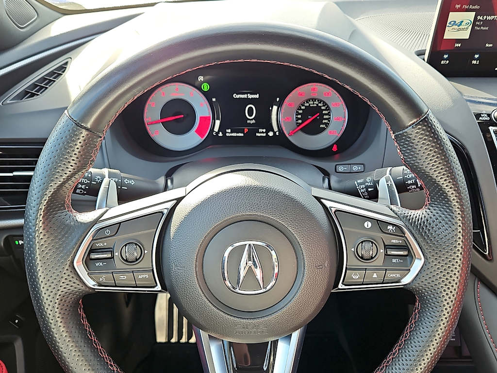 Thumbnail: 2025 Acura RDX - 10