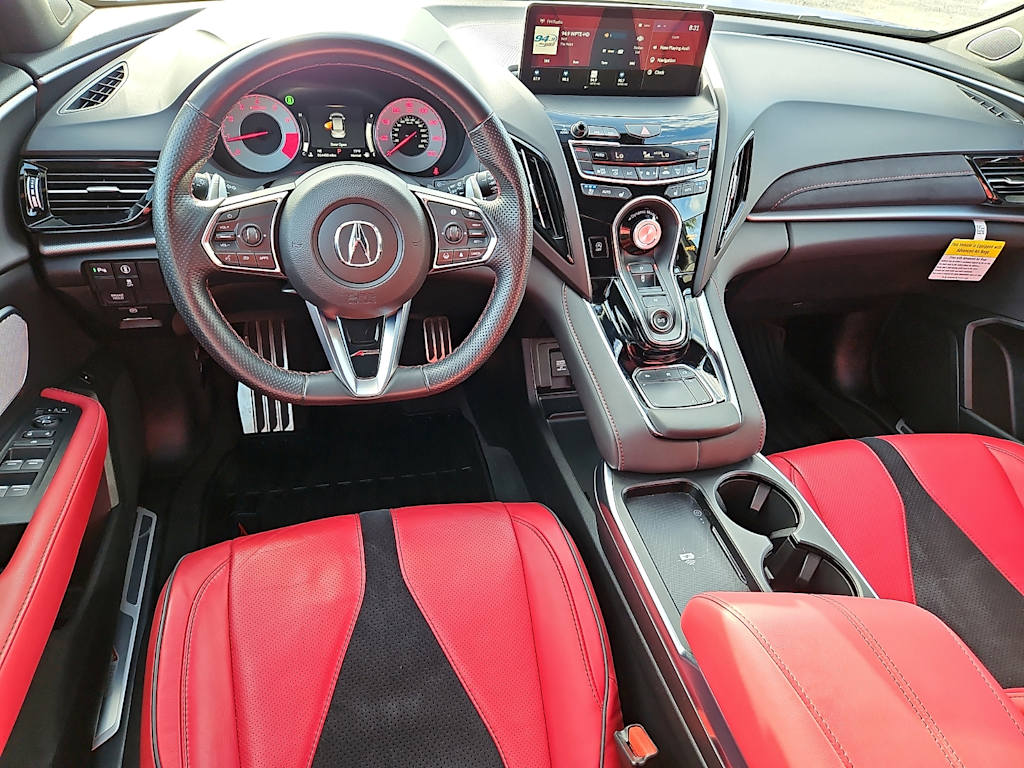 Thumbnail: 2025 Acura RDX - 2