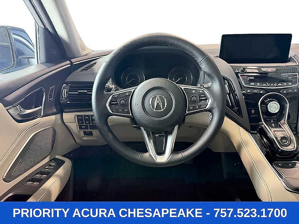 Thumbnail: 2026 Acura RDX - 9