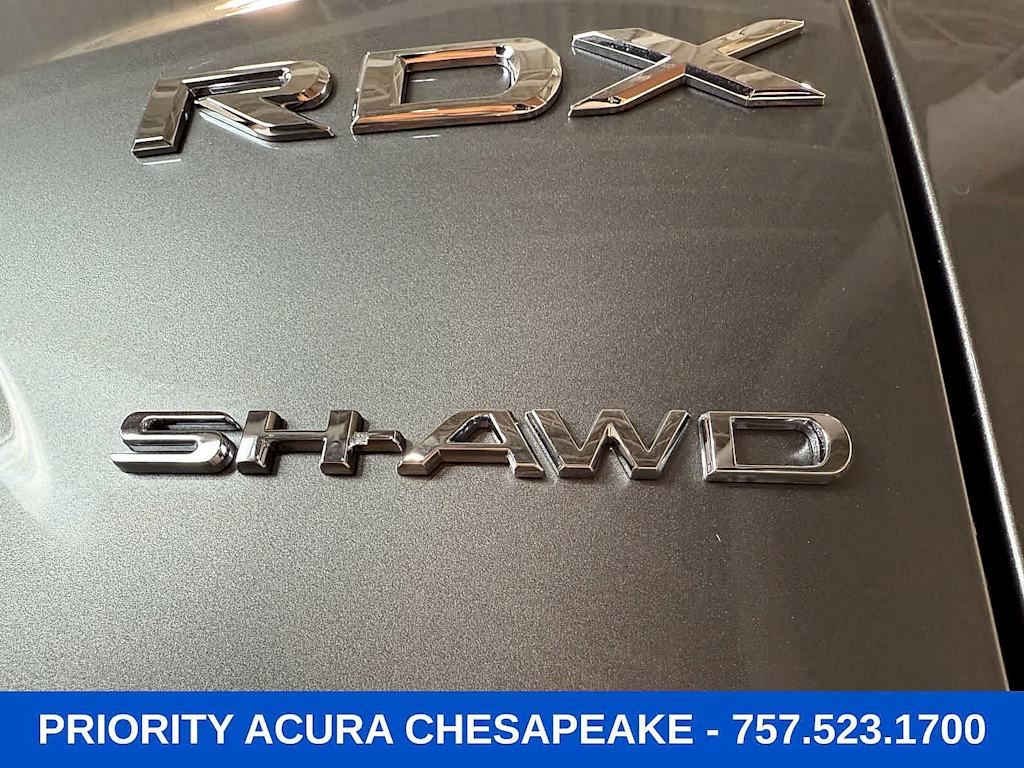 Thumbnail: 2026 Acura RDX - 19