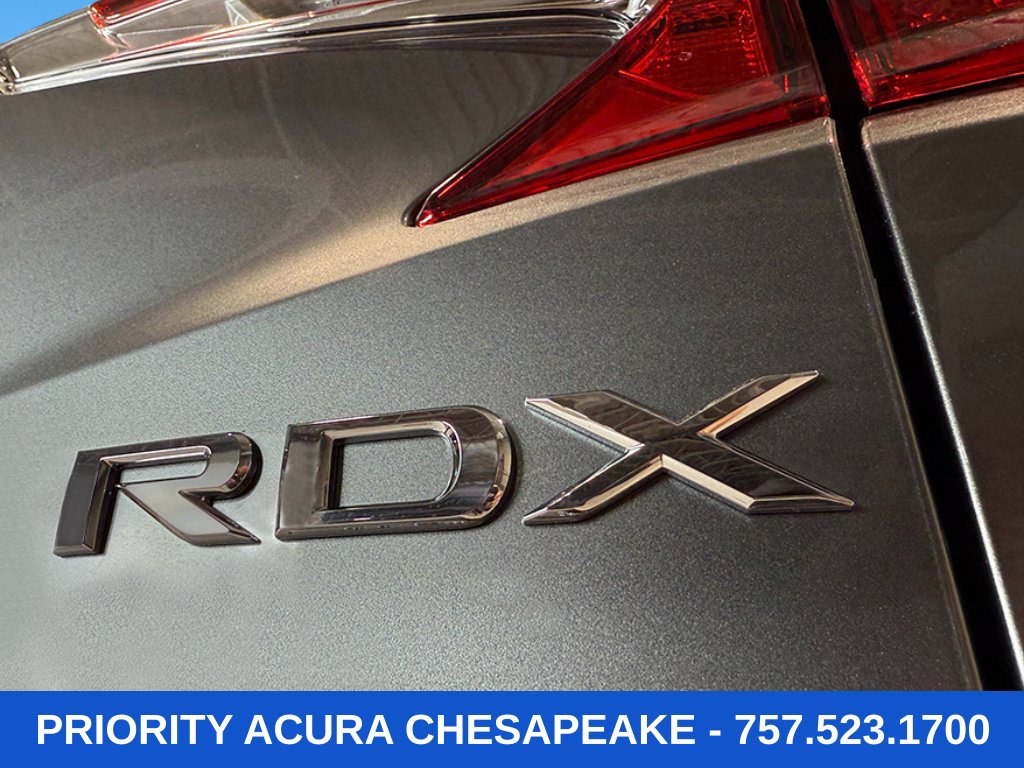 Thumbnail: 2026 Acura RDX - 6