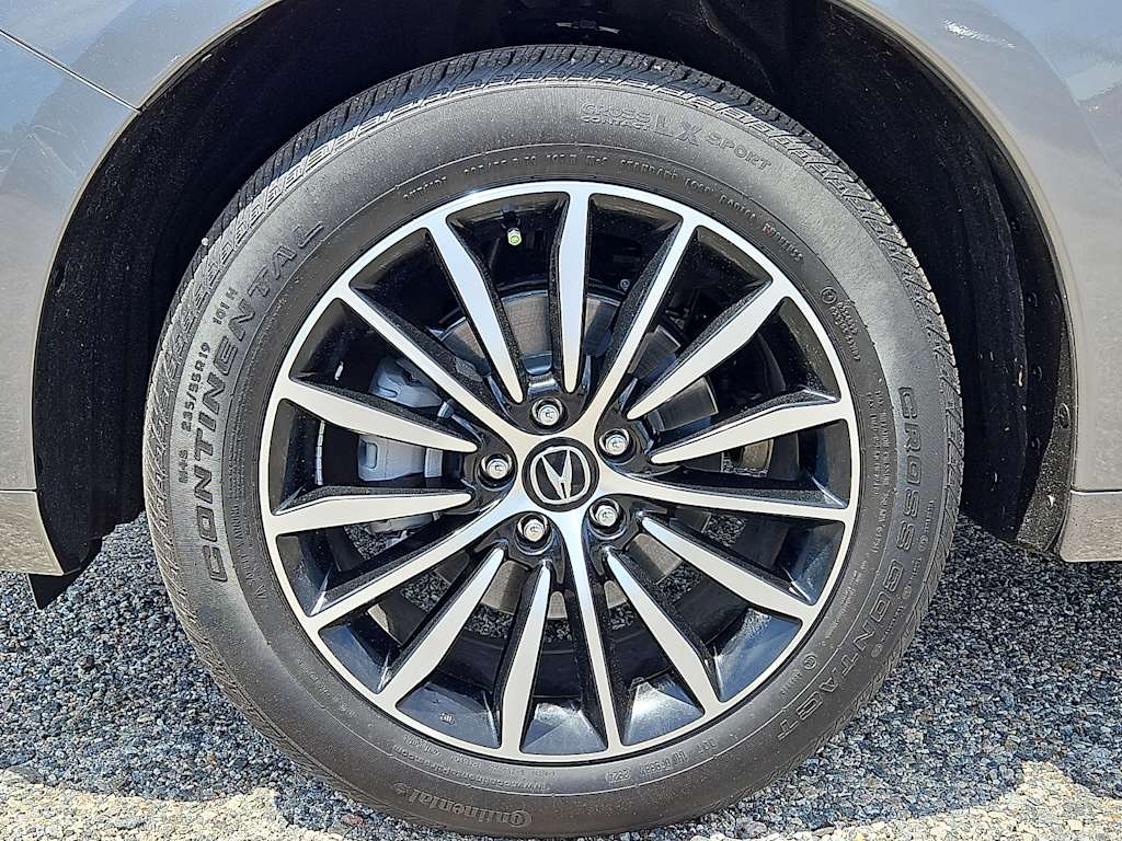 Thumbnail: 2025 Acura RDX - 8