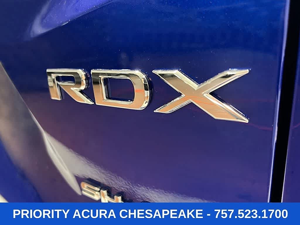 Thumbnail: 2026 Acura RDX - 7