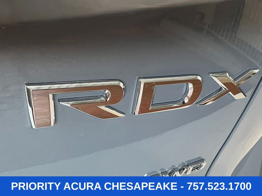 Thumbnail: 2026 Acura RDX - 7