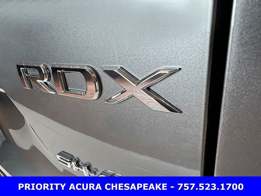Thumbnail: 2026 Acura RDX - 19