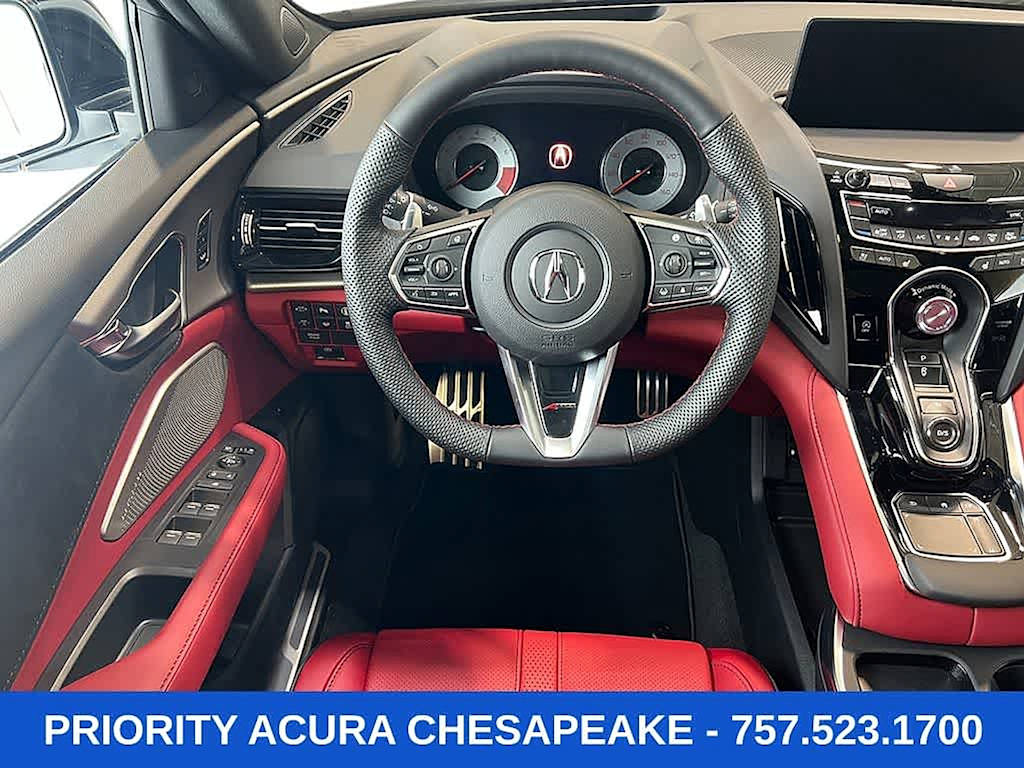Thumbnail: 2026 Acura RDX - 9