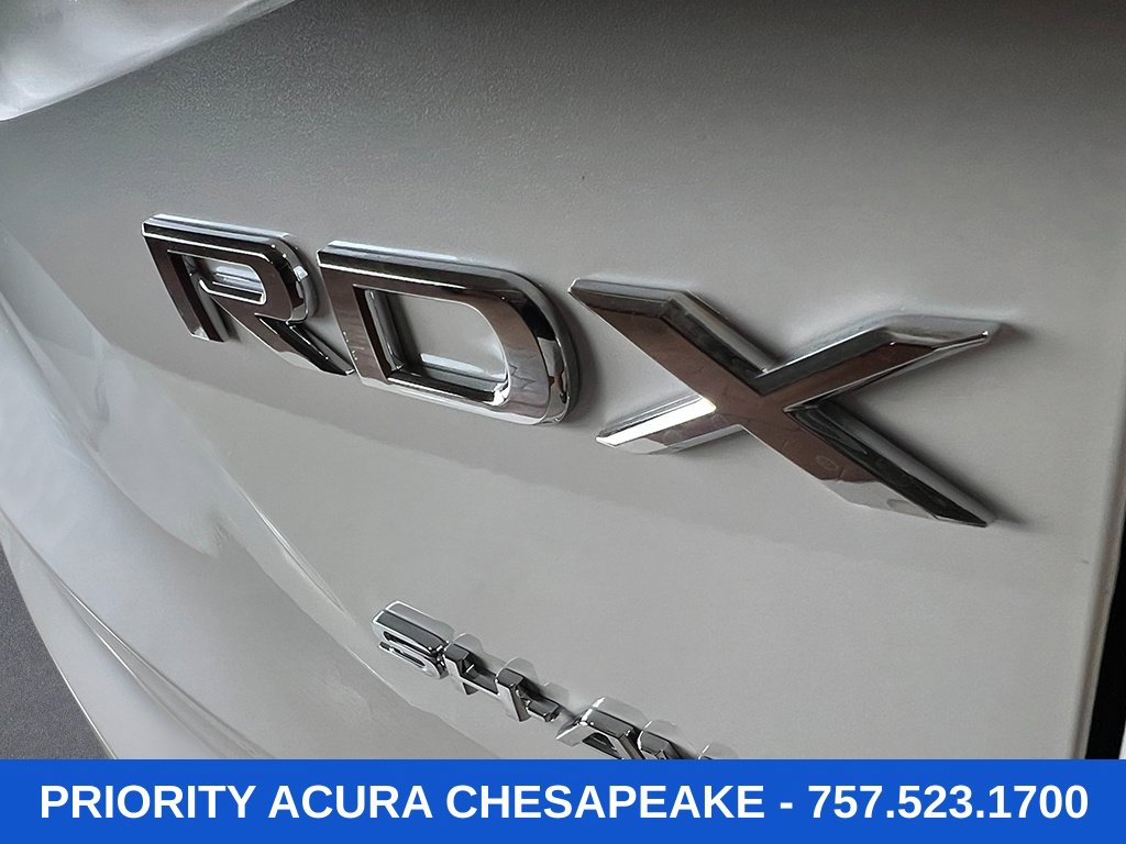 Thumbnail: 2026 Acura RDX - 5
