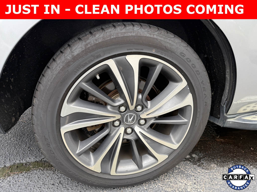 Thumbnail: 2019 Acura MDX - 7
