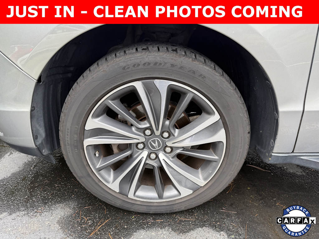 Thumbnail: 2019 Acura MDX - 3