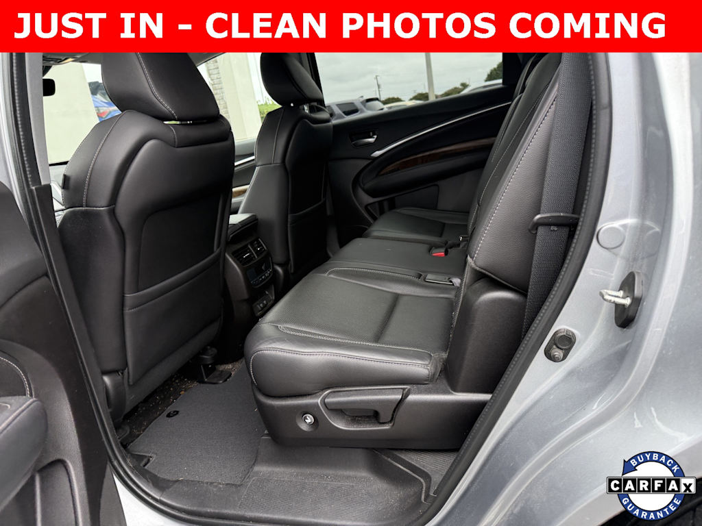 Thumbnail: 2019 Acura MDX - 4