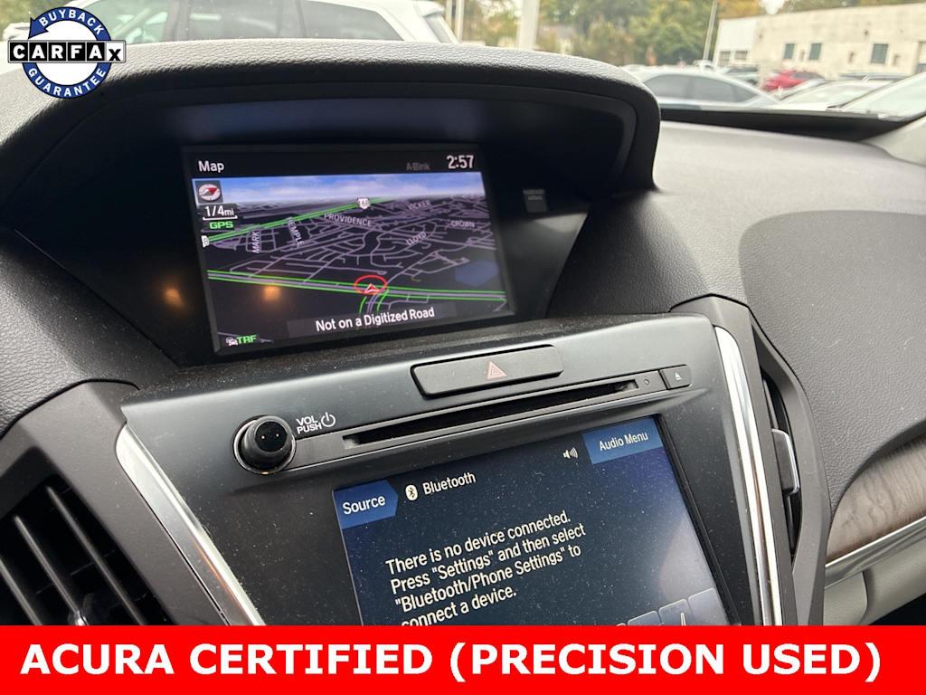 Thumbnail: 2019 Acura MDX - 3