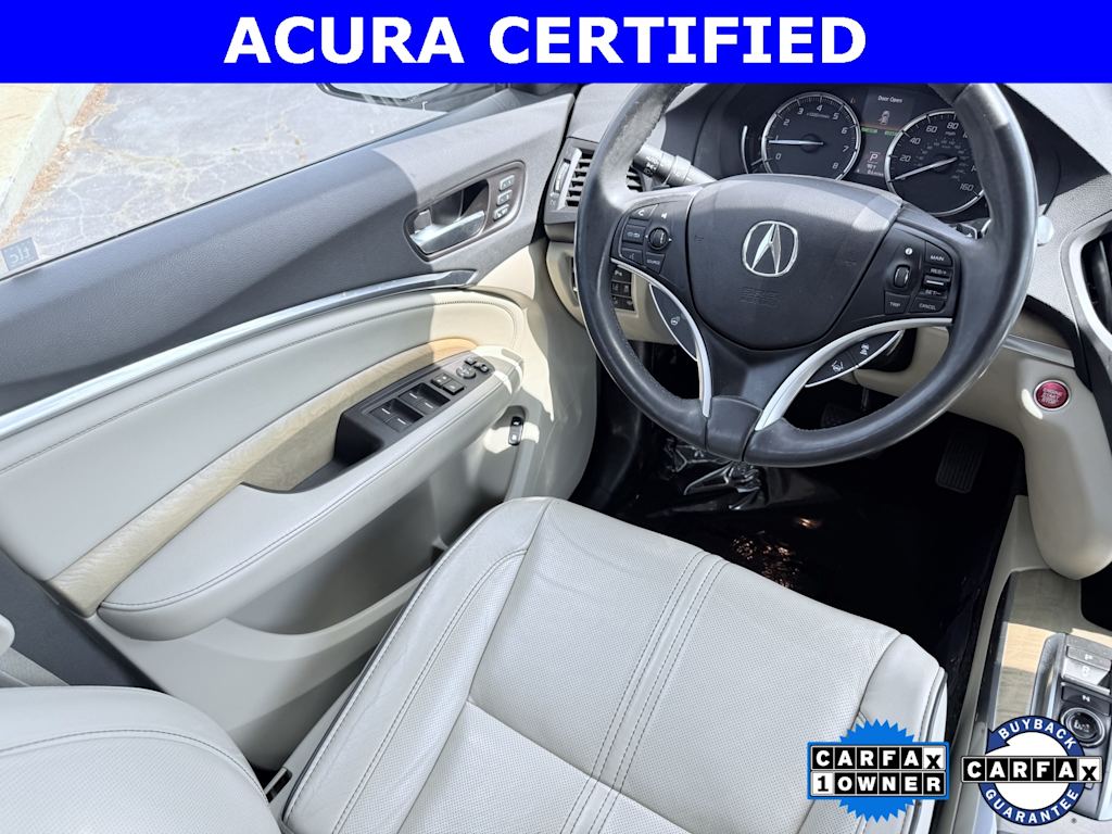 2019 Acura MDX Advance 2