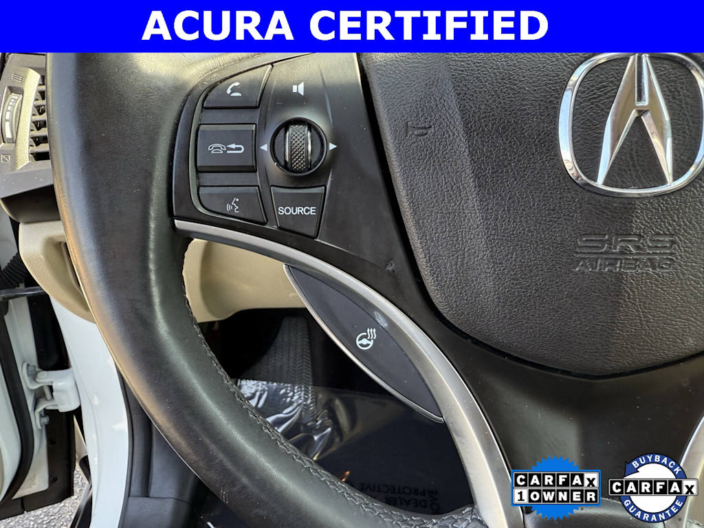 2019 Acura MDX Advance 19