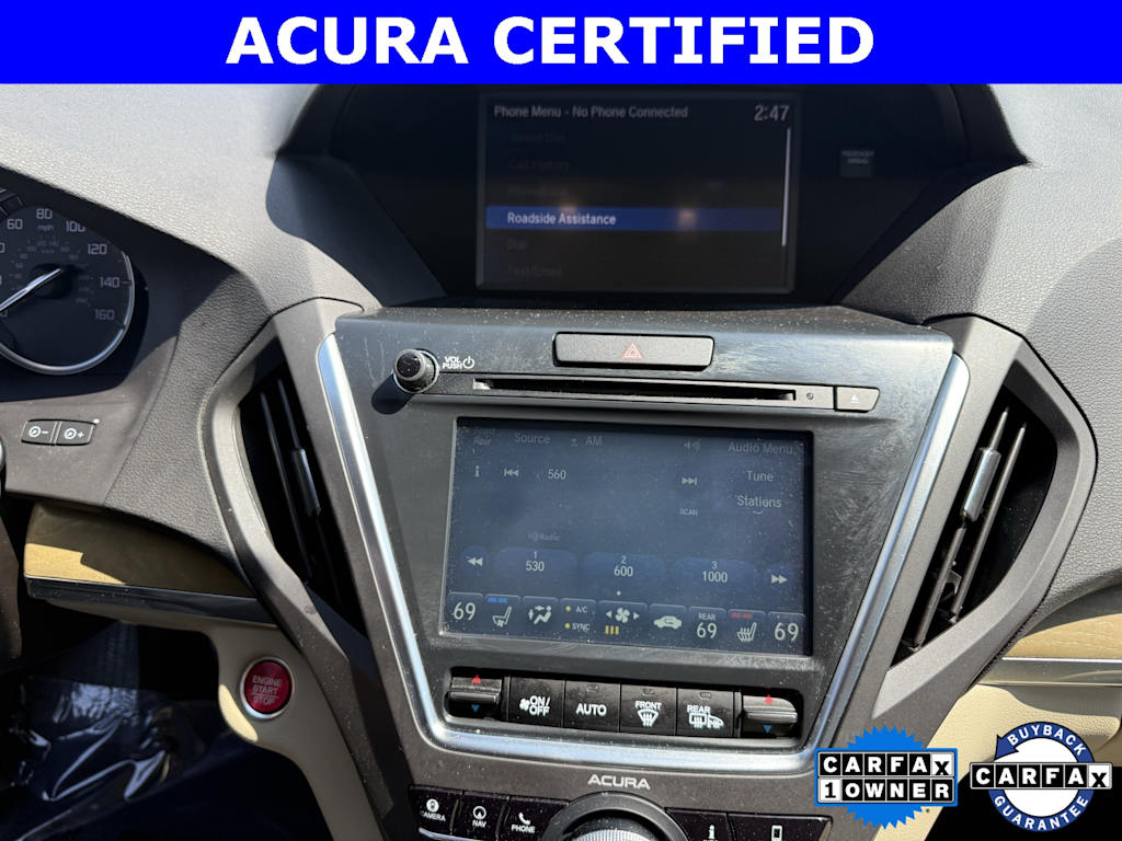 2019 Acura MDX Advance 11