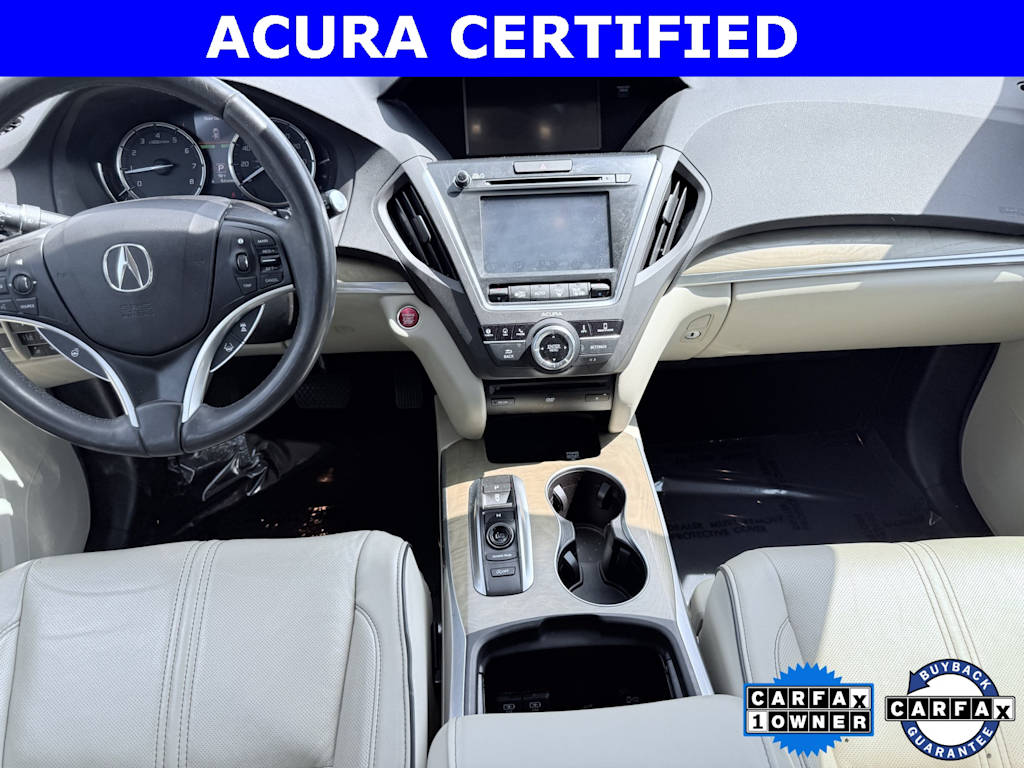 2019 Acura MDX Advance 9