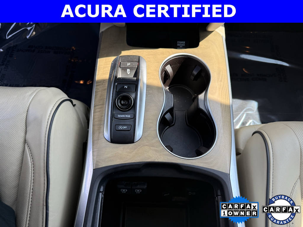 2019 Acura MDX Advance 12