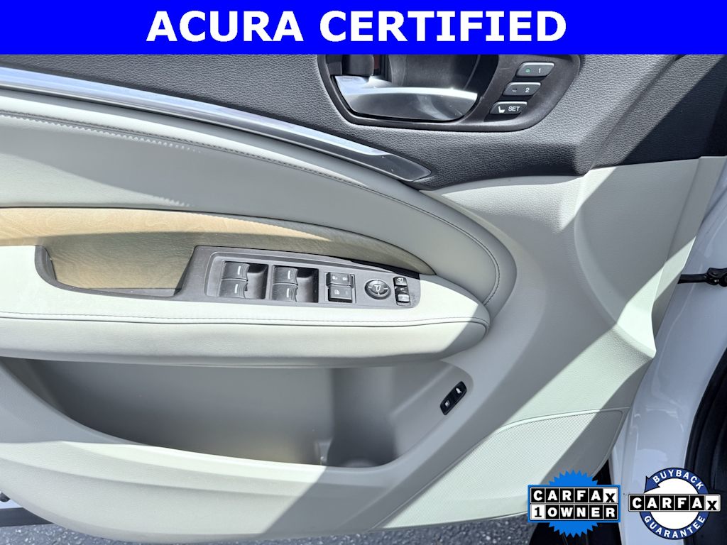 2019 Acura MDX Advance 7