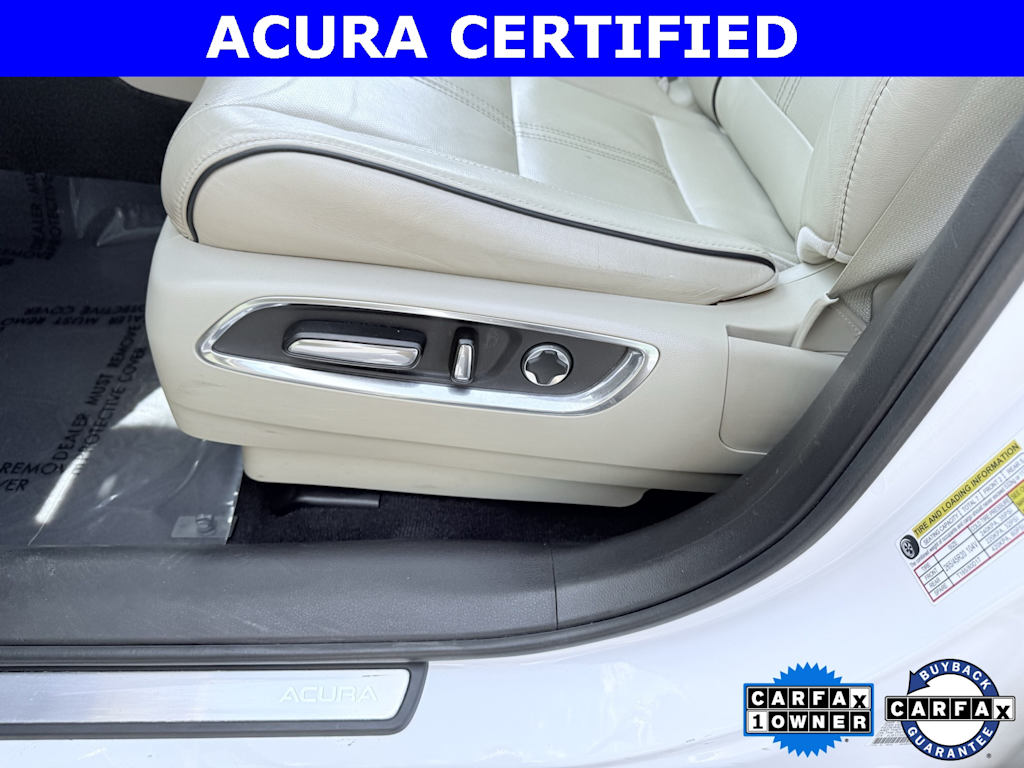2019 Acura MDX Advance 17