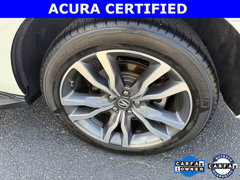 2019 Acura MDX Advance 8