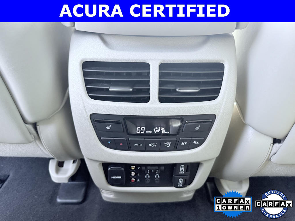 2019 Acura MDX Advance 16