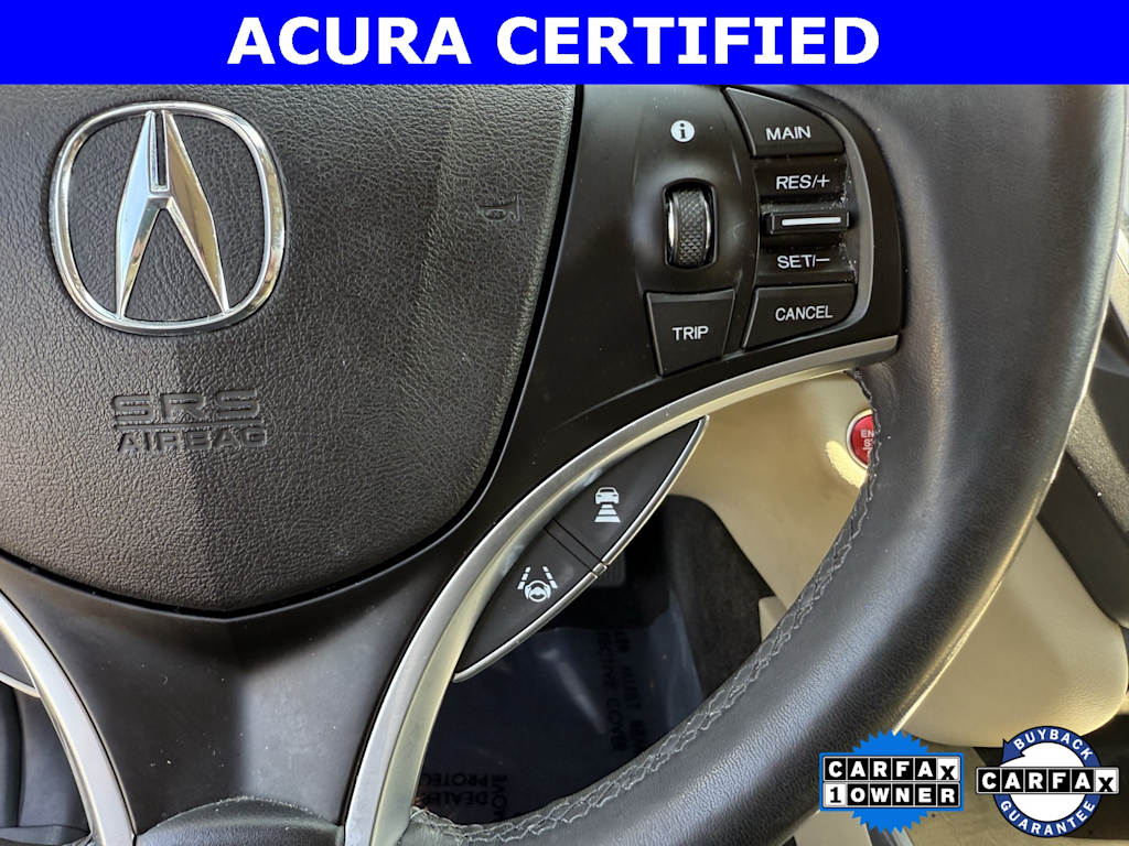 2019 Acura MDX Advance 18