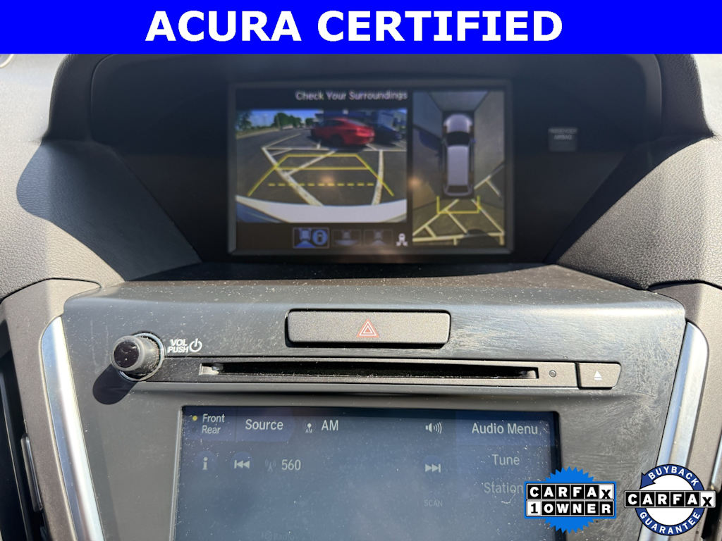 2019 Acura MDX Advance 21