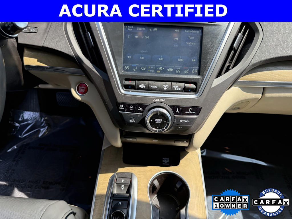 2019 Acura MDX Advance 10