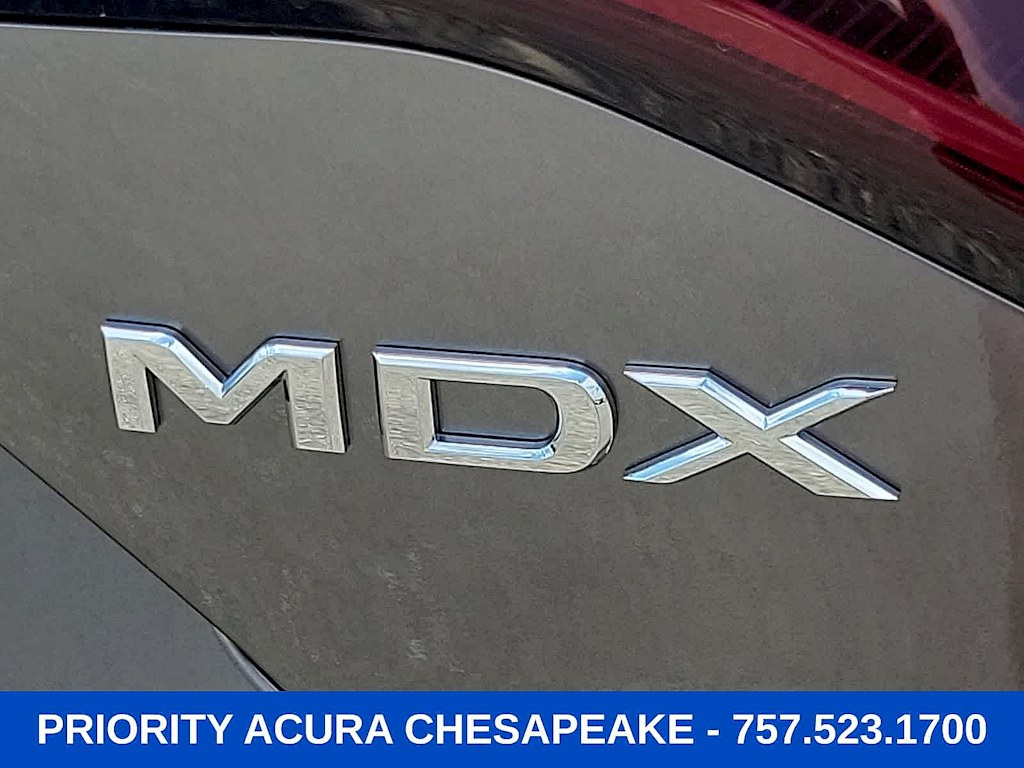 Thumbnail: 2026 Acura MDX - 4