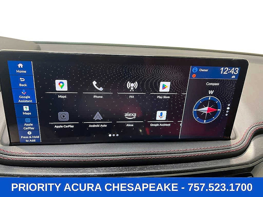 Thumbnail: 2026 Acura MDX - 11