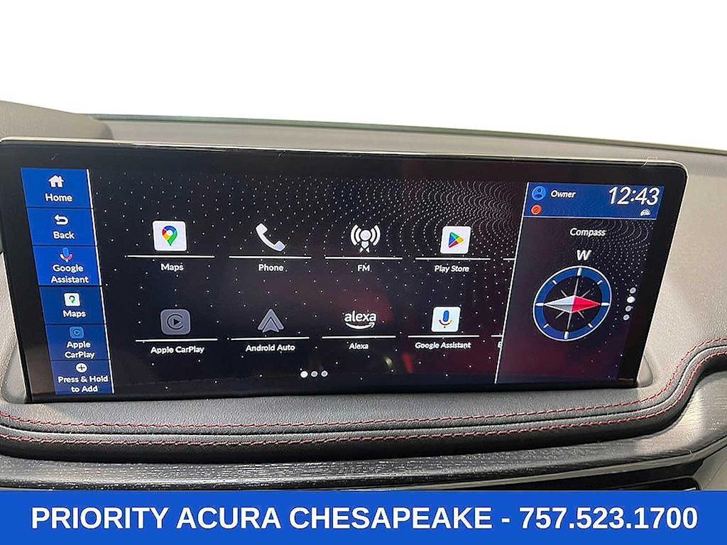 Thumbnail: 2026 Acura MDX - 15