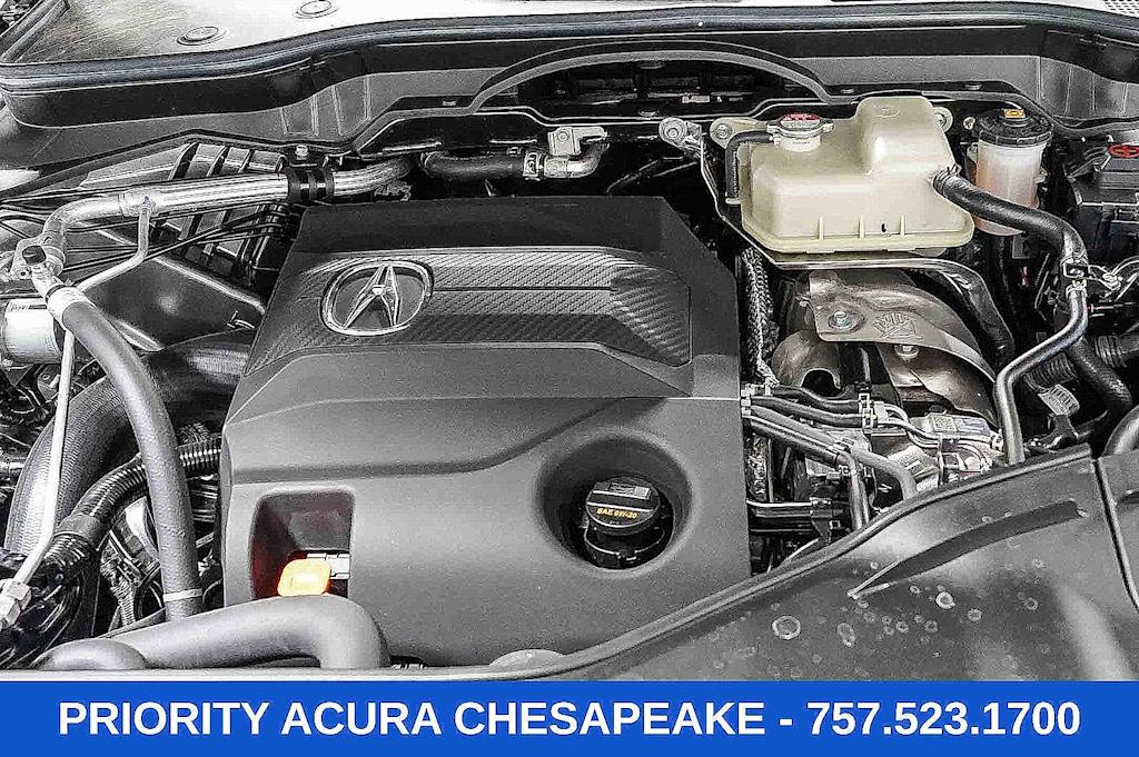 Thumbnail: 2026 Acura MDX - 9