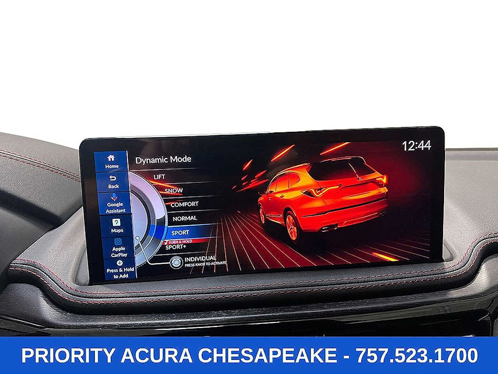 Thumbnail: 2026 Acura MDX - 29