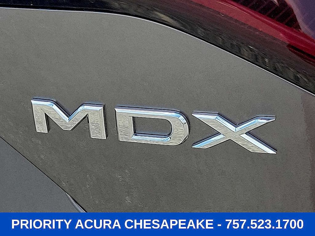 Thumbnail: 2026 Acura MDX - 7