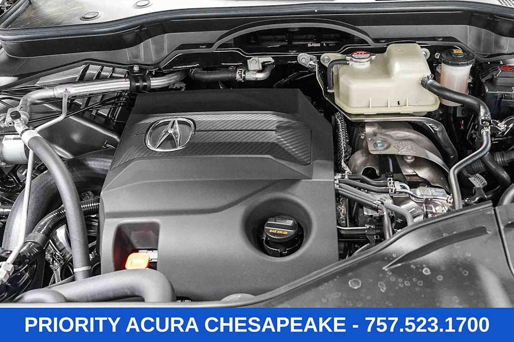 Thumbnail: 2026 Acura MDX - 8