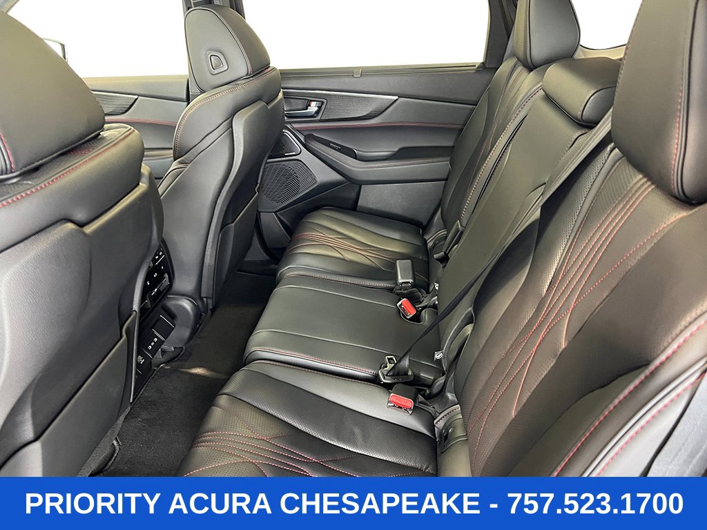 Thumbnail: 2026 Acura MDX - 25