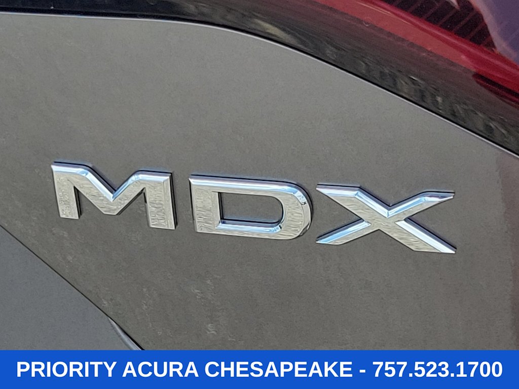 Thumbnail: 2026 Acura MDX - 6