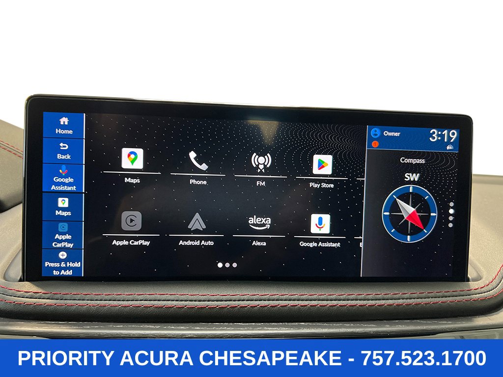 Thumbnail: 2026 Acura MDX - 14