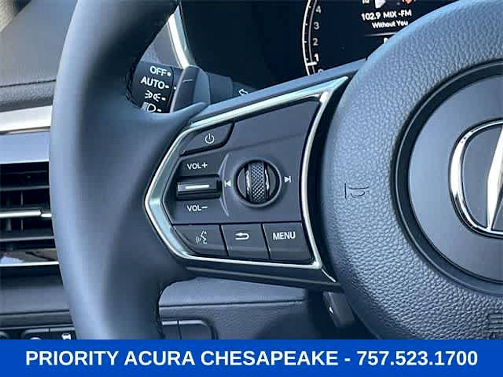 Thumbnail: 2026 Acura MDX - 17