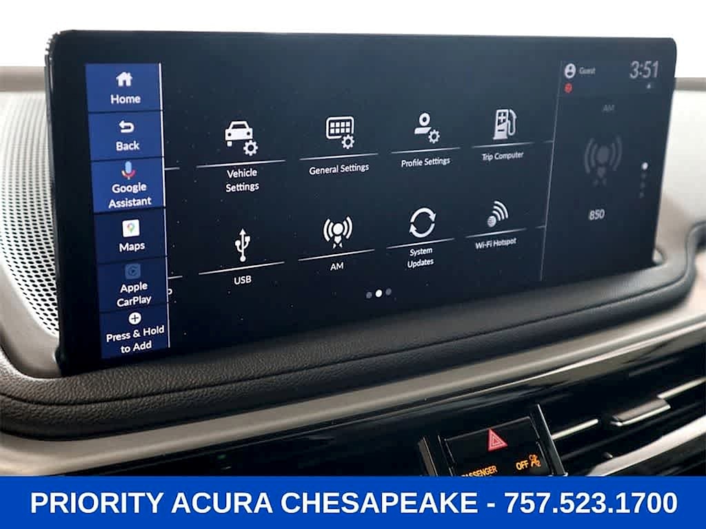 Thumbnail: 2026 Acura MDX - 19