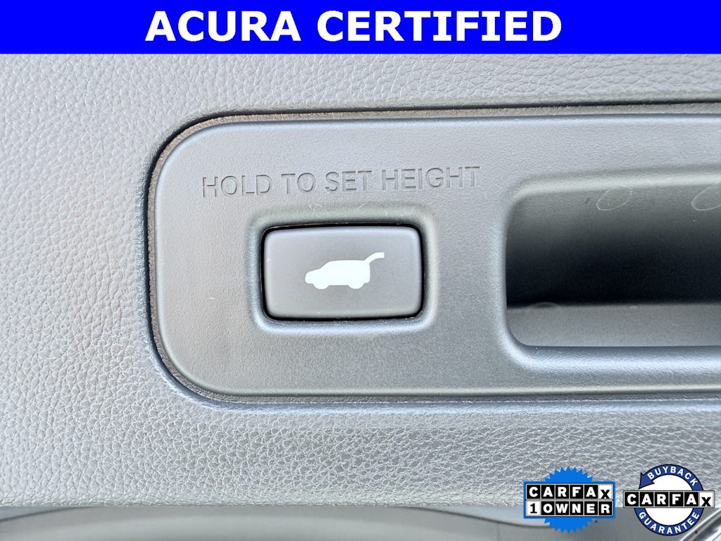 2024 Acura MDX Technology 22