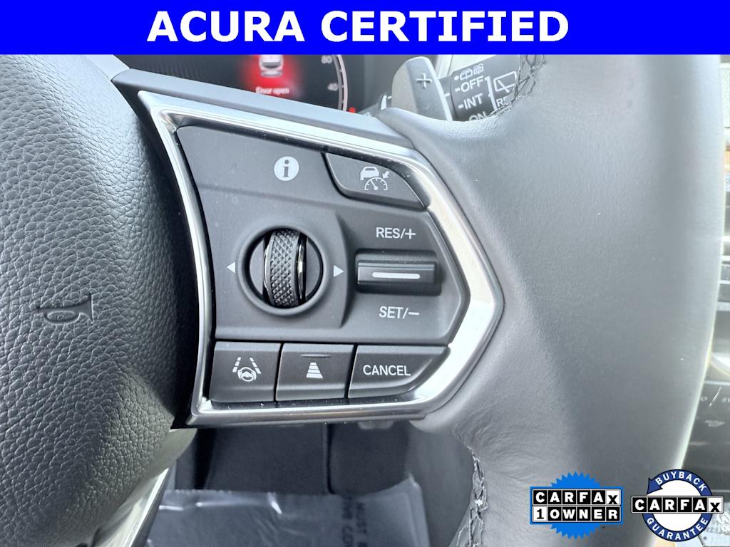 2024 Acura MDX Technology 19