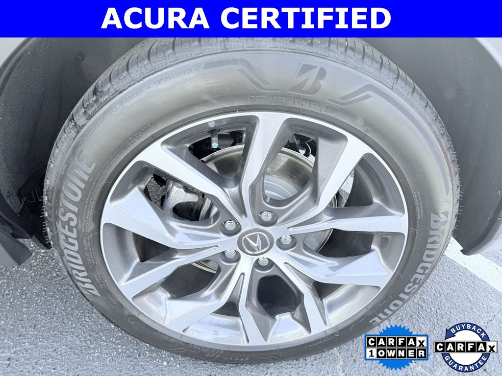 2024 Acura MDX Technology 7