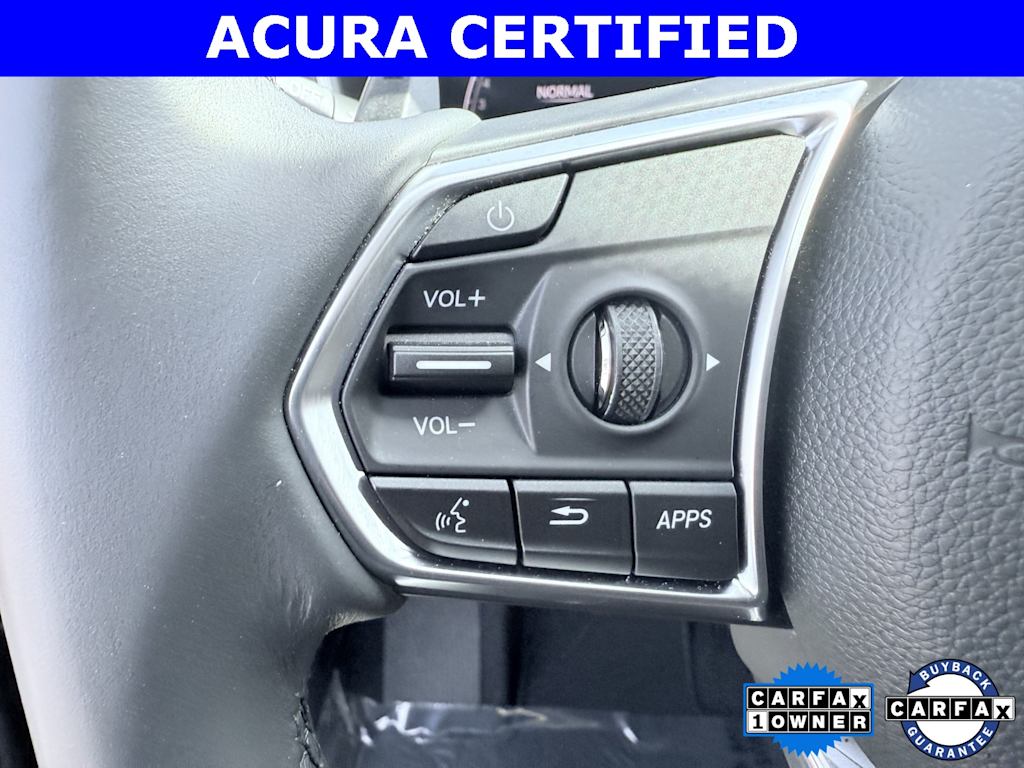 2024 Acura MDX Technology 20
