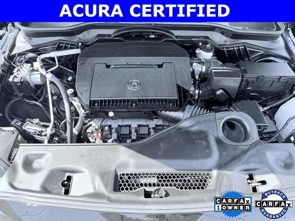 2024 Acura MDX Technology 8