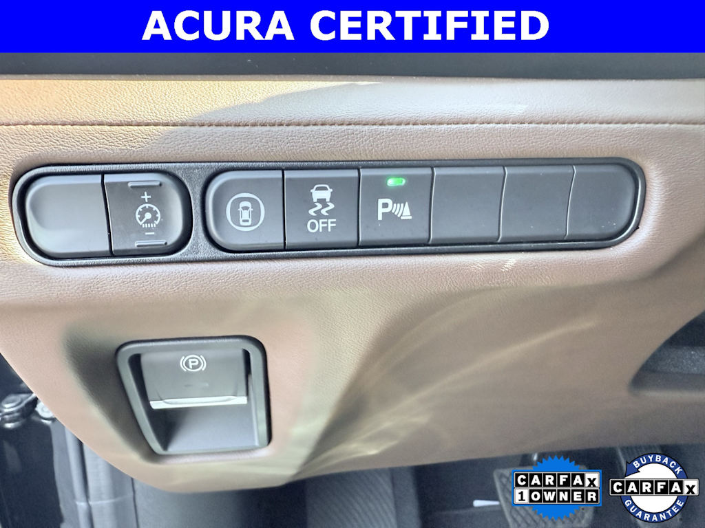 2024 Acura MDX Technology 17