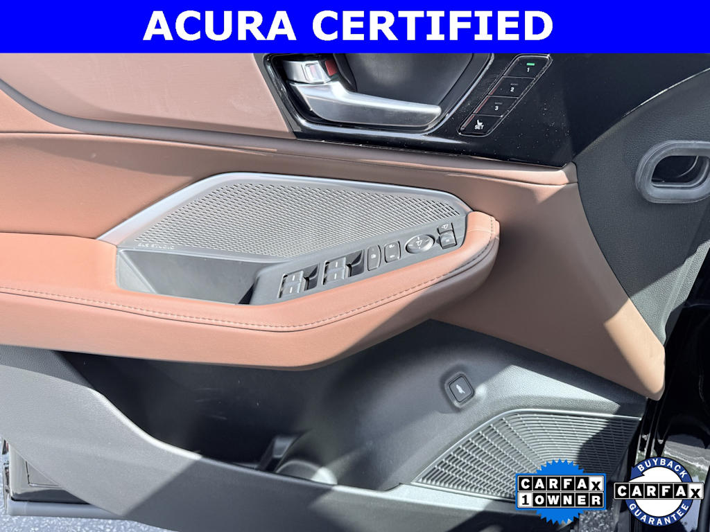 2024 Acura MDX Technology 18
