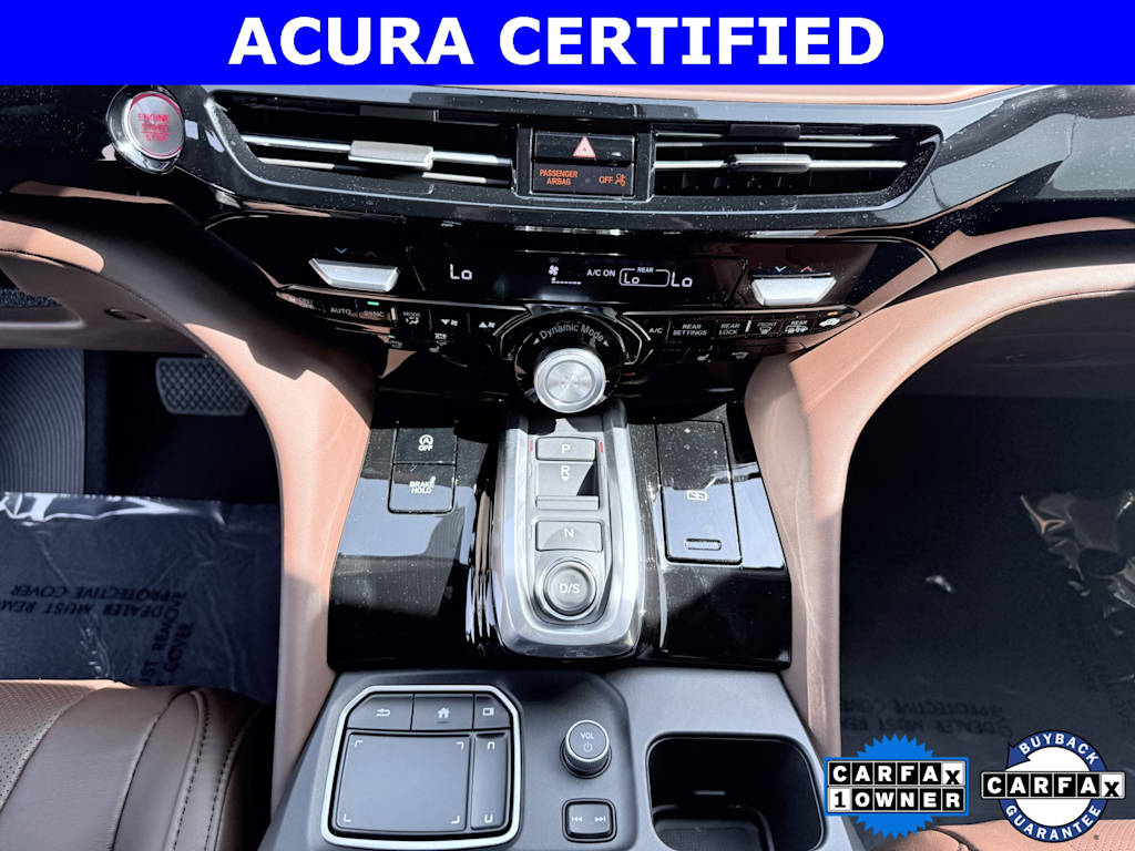 2024 Acura MDX Technology 10