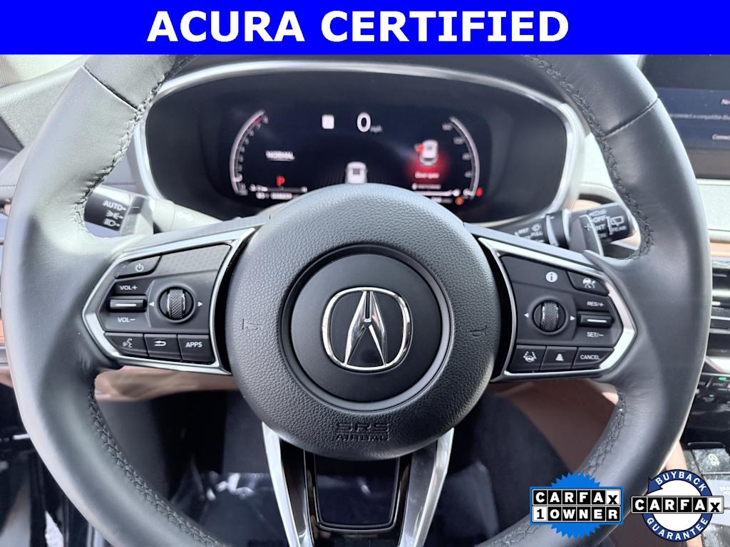 2024 Acura MDX Technology 9
