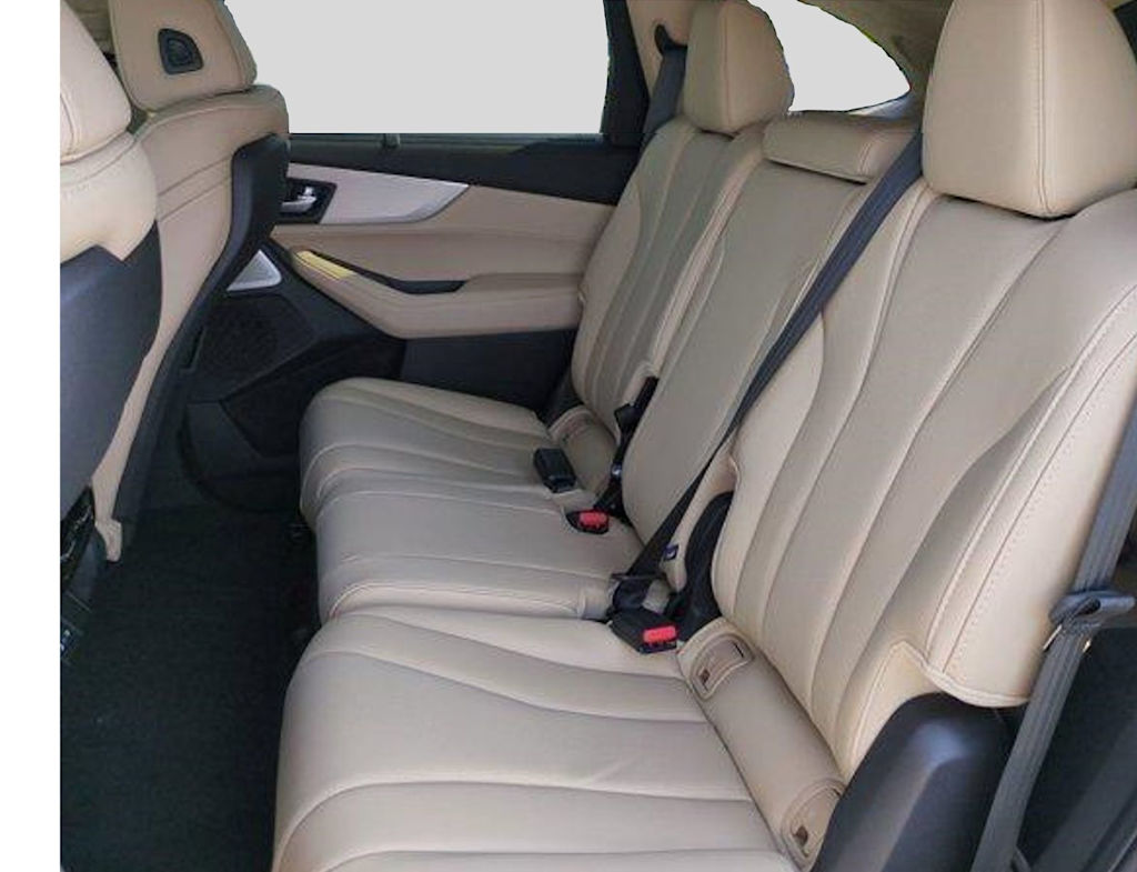 Thumbnail: 2026 Acura MDX - 13