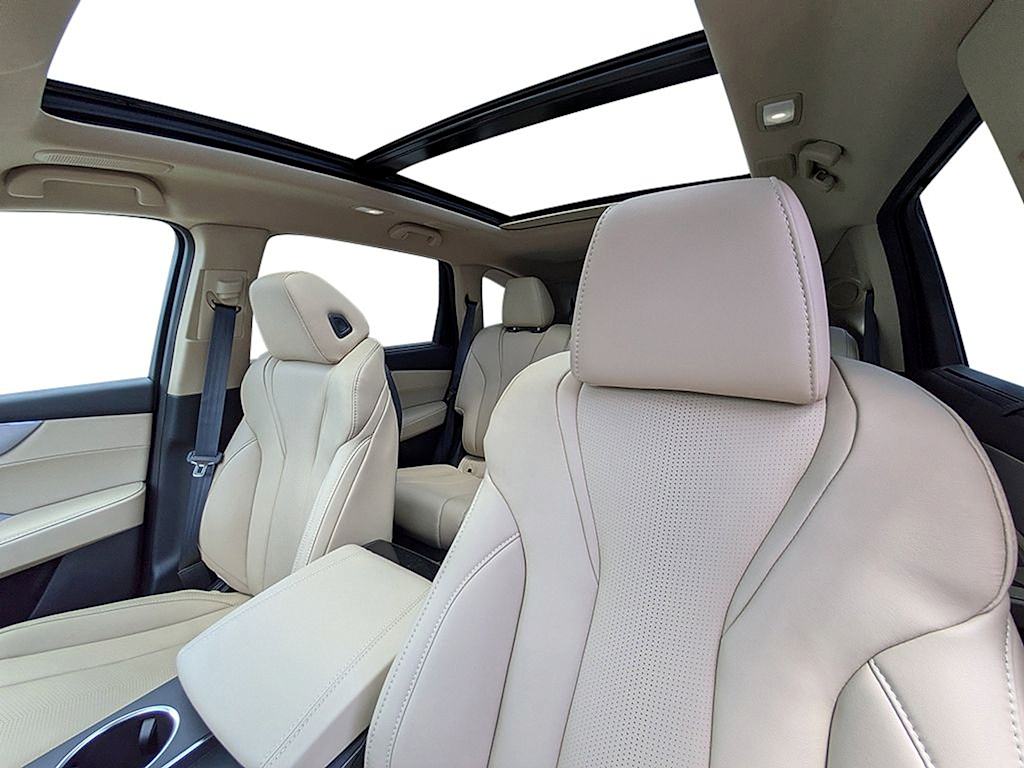 Thumbnail: 2026 Acura MDX - 30